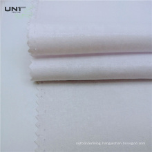 Polyester Cotton Adhesive Woven Shrink-resistant for Garment Fusible Interlining T/C Shirt Interlining